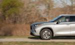 Toyota Highlander XLE 2019 года
